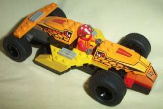 LEGO RACERS HOT SCORCHER 4584  