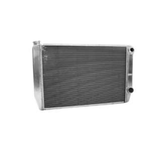  Griffin 1 28272 F Silver/Gray Universal Car and Truck Radiator 