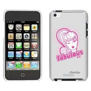   Fabulous Single on iPod Touch 4 Gumdrop Air Shell Case Electronics