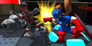 Marvel Super Hero Squad Comic Creator (uDraw)   Wii   ZAV29VH  
