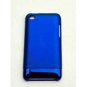 Incase Monochrome Slider Case for iPod® touch 4G   Blueberry (CL56549 
