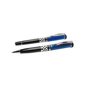  58613 BL    Itread SeriesT Race Inspired Ballpoint Pen 