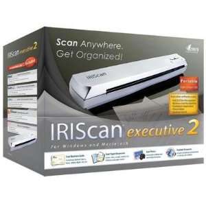  Selected IRISCan Executive 2 By IRIS Inc Electronics