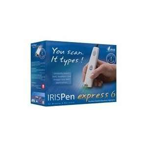  Top Quality By I.R.I.S Pen Express 6 Intuitive Electronic 