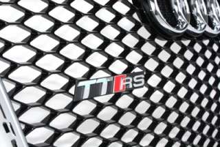 OEM Kühlergrill Audi TT RS TTS 8J (2006 2010) SFG Alu  