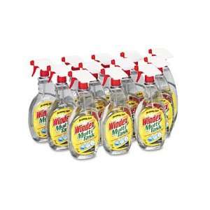  Multi Task with Vinegar, 32oz Trigger Spray Bottle, 8 