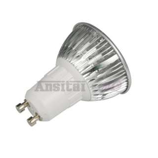 3W Mr16/12V GU10 E27/220V White Warm White LED Home Down Light Lamp 