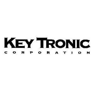  KeyTronic VIEW SEAL LTTB Clear Plastic Keyboard Cover 