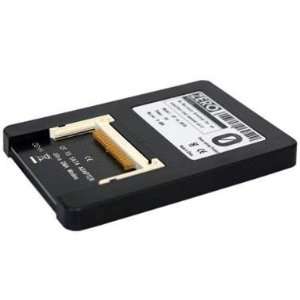  SATA to CompactFlash/SSD Adapter with Case Electronics
