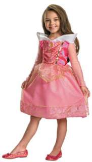 Girls Aurora Costume   Disneys Sleeping Beauty Costumes