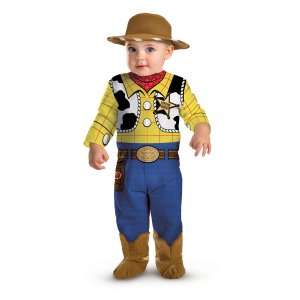 Disney Toy Story Woody Infant Costume, 32892 