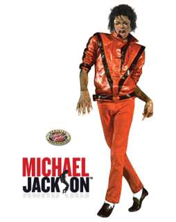 Adult Michael Jackson Thriller Jacket  Wholesale Pop/Rock Stars 