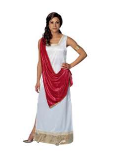 Roman Empress Womens Greek/Roman Costume at Wholesale Prices