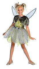 Tinker Bell Lost Treasure Costume