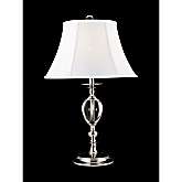 Dale Tiffany Crystal Norman Table Lamp