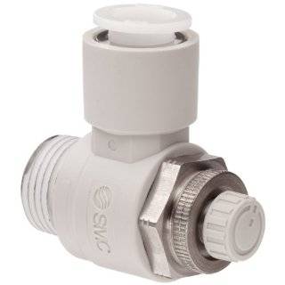 SMC AS3201FG N03 11S Air Flow Control Valve with One Touch Fitting 