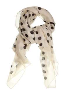 Hot dot silk scarf  Marc by Marc Jacobs  