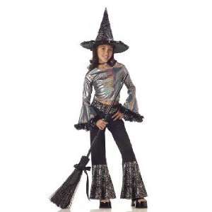    Hip Witch Child Halloween Costume Size 6 8 Small Toys & Games