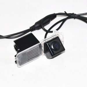   NTSC Car Reversing Rear View Backup Camera For GOLF 6