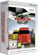 Truck Racer Bundle (with Wii Steering Wheel) Nintendo Wii  TheHut 