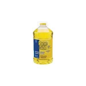 32 oz. Lemon Scent Ready-To-Use All-Purpose Cleaner (Case of 12)