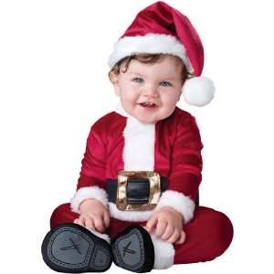   Costumes Baby Santa Infant / Toddler Costume   Size 12 18 Months