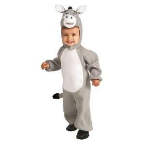 Lets Party By Rubies Costumes Shrek   Donkey Infant / Toddler Costume 