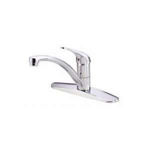  Danze Melrose Single Handle Kitchen Faucet D406112