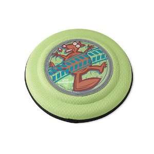  Toy   Flying Disk large Green Squirrel