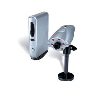    2.4 GHz Wireless Security Color Video Camera 