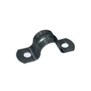   H16 100 Two Hole Pipe Strap 1   Copper (Pk/100) Electronics