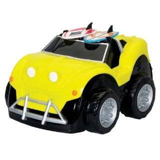 Kid Galaxy Ratchet Racers Fire Truck/School Bus Set  Toys & Games 