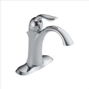   Delta 538 Lahara Single Handle Centerset Bath Faucet