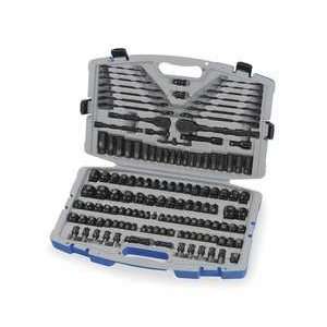 Urrea 5400PC 1/2-Inch Drive Chrome Socket Set， 25-Piece-