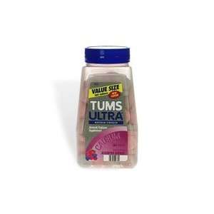  Tums Ultra Tabs Asstd Berries Size 160 Health & Personal 