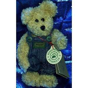  Boyds Bears & Friends 6 Teddy Bear Plush Toys & Games