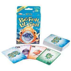 MGA Big Fish Lil Fish Game  Toys & Games  