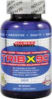 ALLMAX Nutrition Trib X 90 Pure Tribulus Terrestris    750 mg   90 