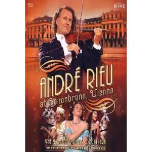 Concert A Vienne [Blu ray]  Andre Rieu DVD & Blu ray