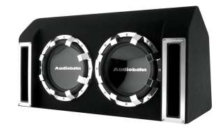 AUDIOBAHN ABB122J 12 800W Ported Subwoofers+Box Subs 651718016083 