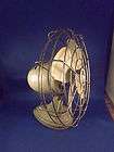    Roebuck 40 Watt Metal Desk Fan Nice Condition NEEDS WIRING