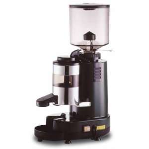 Brasilia RR45A Rossi Automatic Flat Burr Coffee Grinder With Easy 