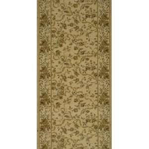   Rug Amarillo Runner, Beige, 2 Foot 7 Inch by 12 Foot