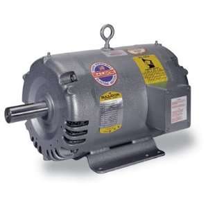 OF4117T) 30 Hp 460/796 Vac 3 Phase 326T FR. 1200 Rpm TEFC  