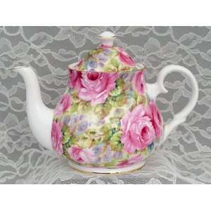  Lady Di Bone China Teapot by Heirloom