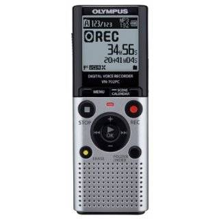   Portable Audio & Video Digital Voice Recorders Olympus
