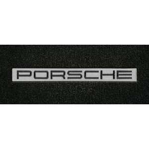 Logo 2005 2011 Porsche Boxster Luxury 2 Pc Front Mats Luxury Cruiser 