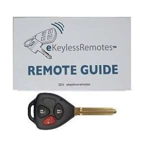 2006 2010 Toyota RAV4 CHIPPED (Please Read Description) Keyless Entry 