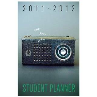  TH1NK Student Planner 2011 2012 Explore similar items
