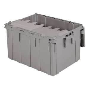   Inc. Attached Lid Container   Single (28 1/2 Gallons)